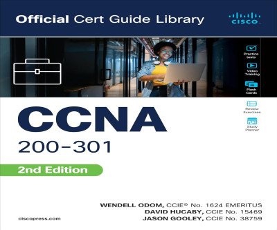 Master CCNA Exam with Official Cisco Study Guide Library