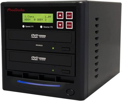 Complete CD DVD Backup Solution - Standalone Operation