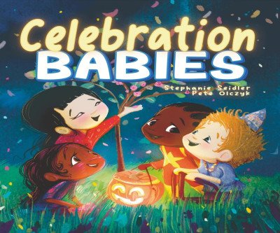 Celebrate Diversity with Every Page of Celebration Babies