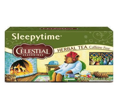 Relax with Soothing Sleepytime Tea - 40 Tea Total