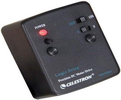 Auto-Track Stars with Celestron's Smart Telescope Motor Drive