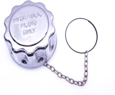 Chain-Tethered Cap for Breather Assemblies – Stay Secure