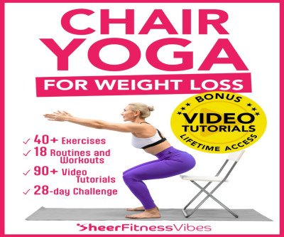 Transform Your Health with Chair Yoga in Just 10 Minutes a Day