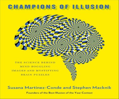 Champions of Illusion: Explore Mind-Bending Visuals