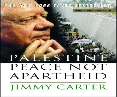 Charting a Path to Peace: Palestine Not Apartheid