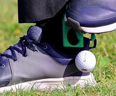 Cheating Golf Ball Dropper