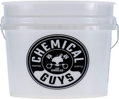 Chemical Guys Heavy Duty Detailing Bucket for Car Wash