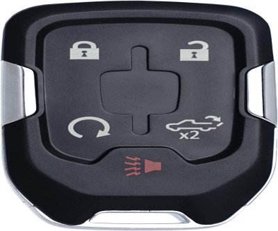 Smart Key Fob for Chevy Silverado & GMC Sierra (2019-2020)