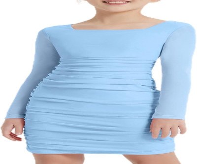 Chic Mesh Overlay Dress for Tween Parties & Formal Events