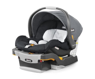 Chicco KeyFit 30: Effortless Safety for Baby's First Rides