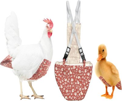 Keep Your Home Clean: Chicken & Duck Diapers