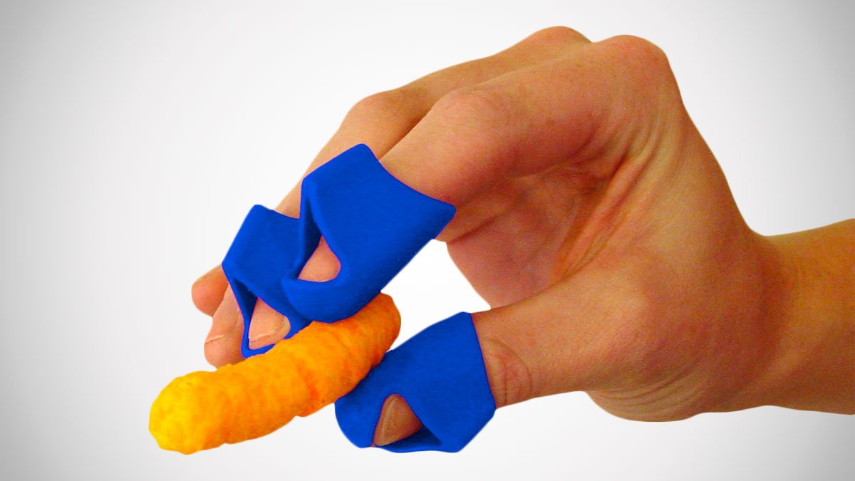 Chip Fingers Finger Covers