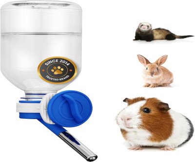 No-Drip Water Feeder for Happy, Hydrated Pets