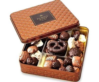 Chocolate Gift Basket