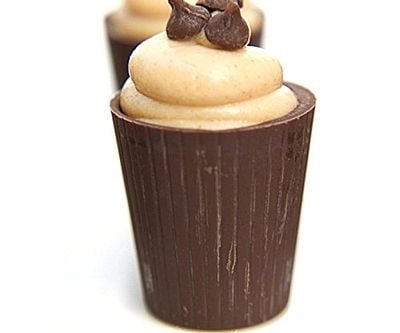 Chocolate Shot Glasses