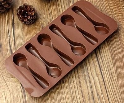 Chocolate Spoon Mold