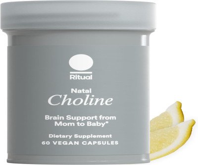 Choline Supplement for Baby's Brain Development During Pregnancy