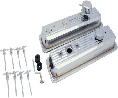 Chrome Engine Dress-Up for 1987-1995 Chevy 305/350