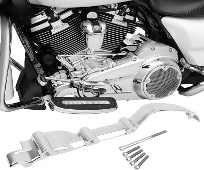 Transform Your Harley's Engine Look with Chrome Inner Covers
