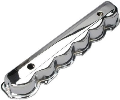 Chrome Valve Cover - Ford 240-300 Engine Upgrade