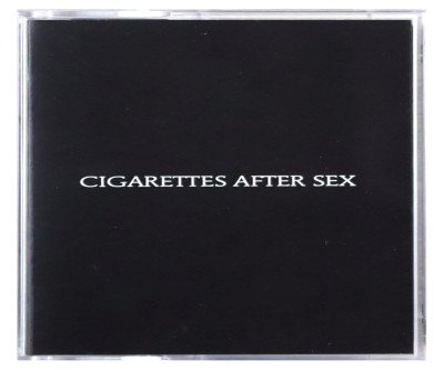 Dreamy Haze: Cigarettes After Sex Vinyl Album