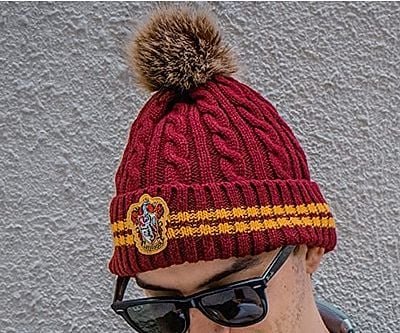 Cinereplica Hogwarts Beanie