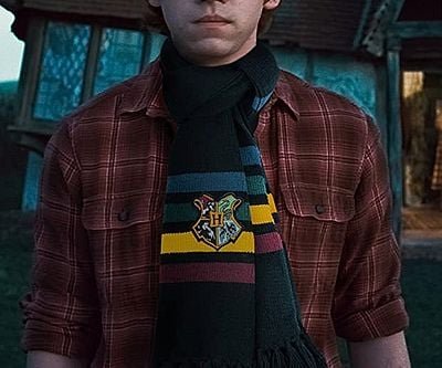 Cinereplicas Authentic Harry Potter Scarf