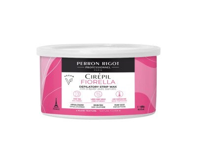 Silky Smooth Legs with Cirepil Fiorella Soft Wax