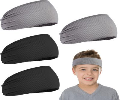 Civaner Comfortable Athletic Headbands for Kids