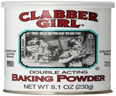 Clabber Girl Baking Powder - Essential for Every Baker