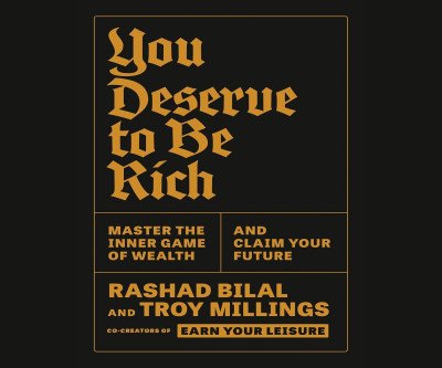 Claim Financial Freedom: Wealth Mastery Audiobook