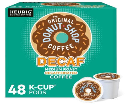 Classic Donut Shop Decaf: Bold Flavor Without the Buzz