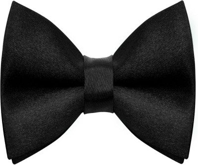 Classic Satin Bow Tie for Kids - Adjustable & Stylish