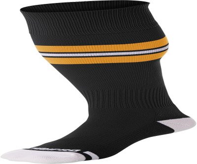Classic Striped Baseball Socks for All Ages