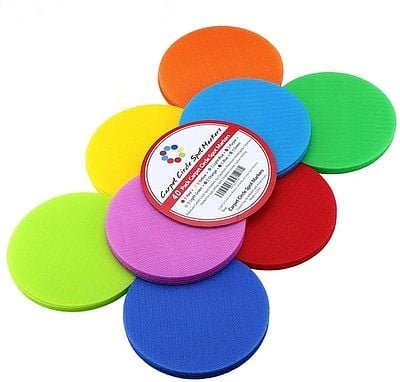 Classroom Sit Spots Markers