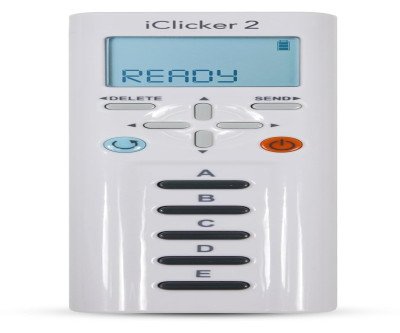 Classroom Success Made Simple: iClicker 2 Remote