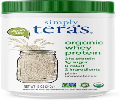 Clean Grass-Fed Protein: 21g Complete Amino Acid Power