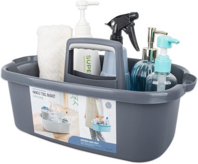 Simplify Cleaning with a Stylish Caddy Organizer