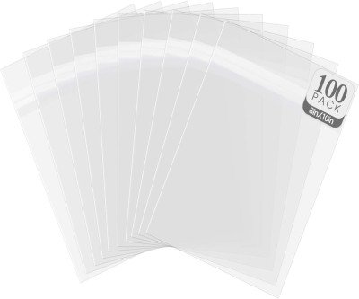 Protect Your Memories with Clear Photo Sleeves