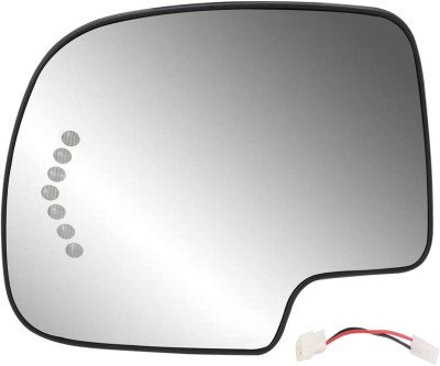 Clear-Sight Heated Driver Mirror for 2003-2007 GM Trucks