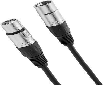 Clear Sound Anywhere: XLR Male to Female Microphone Cable