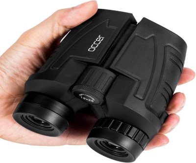 Clear Views Anywhere: Compact High-Powered Binoculars
