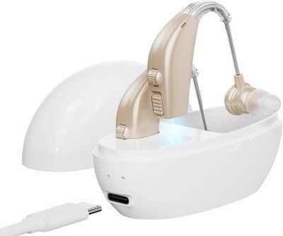 ClearSound Rechargeable Hearing Aids for Seniors