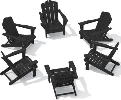 Cloud-Comfort: 6 Foldable Patio Chairs for Outdoor Living