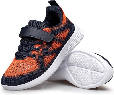 Cloud-Light Kids Sneakers for Active Adventures