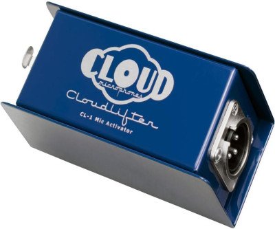 Transform Quiet Mics: Cloudlifter CL-1 Gain Booster