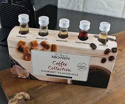 Coffee Collection Gourmet Flavoring Syrup