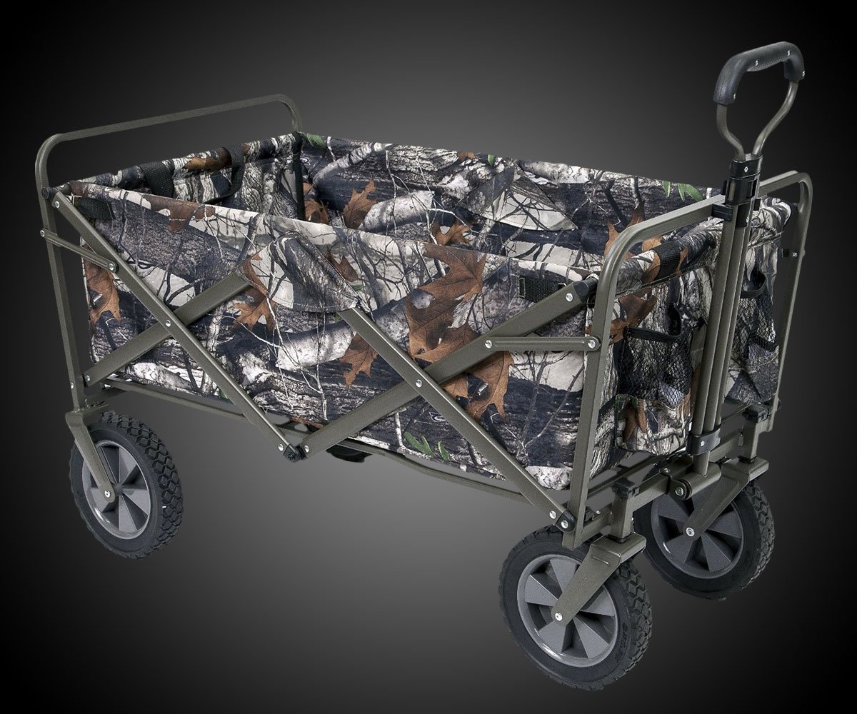 Collapsible Folding Utility Wagon