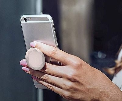 Collapsible Phone Grip Stand