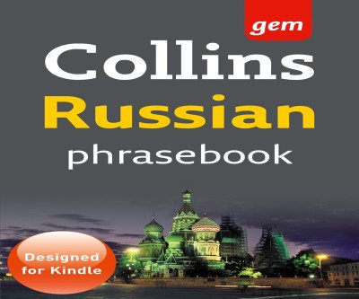 Master Russian with the Collins Gem Phrasebook